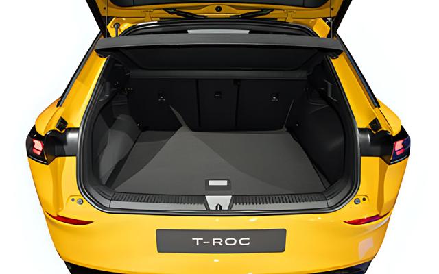 Volkswagen T-Roc 1.5 eTSI OPF DSG Trend, Beispielbilder, ggf. teilweise mit Sonderausstattung