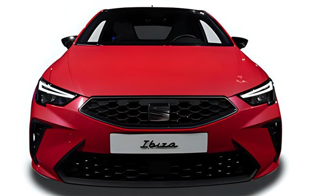 Seat Ibiza 1.0 TSI 85kW FR Black Edition, Beispielbilder, ggf. teilweise mit Sonderausstattung