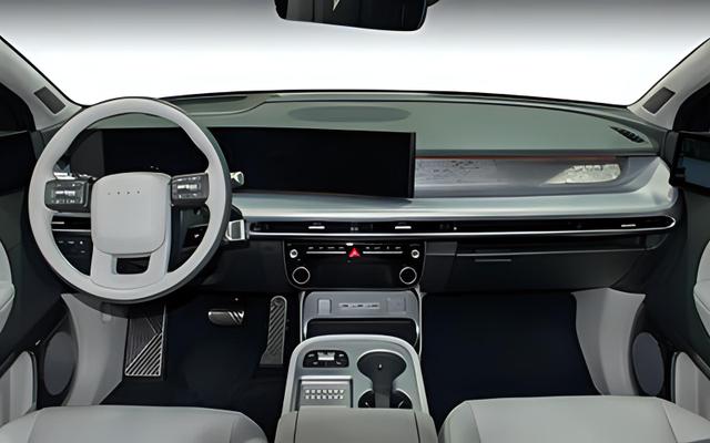 Hyundai IONIQ 9 110 kWh Allradantrieb Performance Uniq, Beispielbilder, ggf. teilweise mit Sonderausstattung