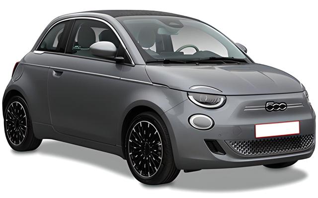 Fiat 500 - La Prima Cabrio 42 kWh