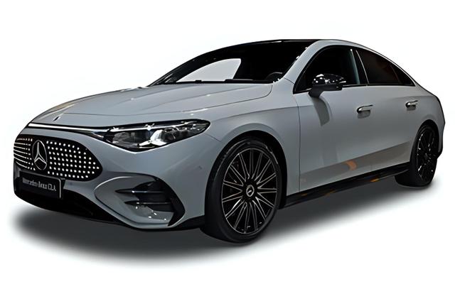 Mercedes-Benz CLA-Klasse - CLA 180 DCT