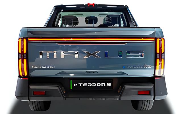 Maxus eTERRON 9 102 kWh 4WD Premium, Beispielbilder, ggf. teilweise mit Sonderausstattung