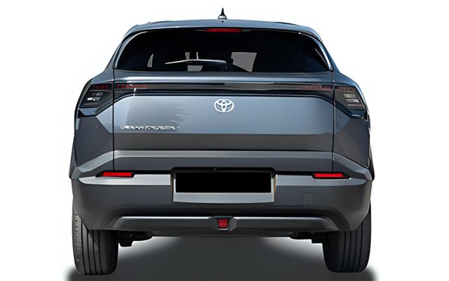 Toyota Urban Cruiser Active 49 kWh, Beispielbilder, ggf. teilweise mit Sonderausstattung