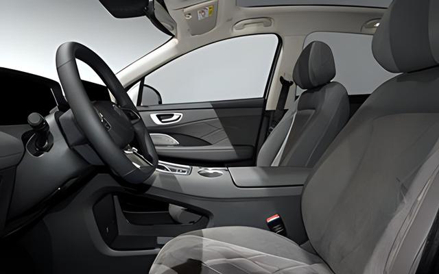 MG S6 EV 77 kWh Luxury, Beispielbilder, ggf. teilweise mit Sonderausstattung