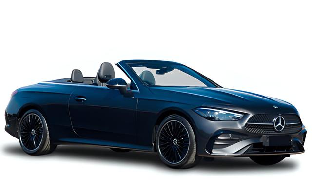 Mercedes-Benz CLE-Klasse - CLE 300 4MATIC Automatik