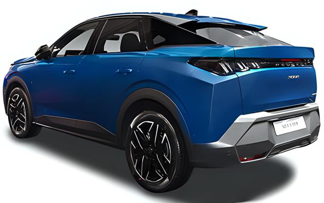 Peugeot 3008 Plug-In Hybrid 195 e-DSC7 GT, Beispielbilder, ggf. teilweise mit Sonderausstattung