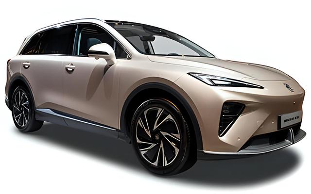MG S6 EV - 77 kWh Luxury