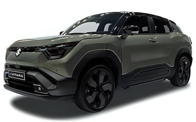 Suzuki e Vitara 49 kWh Club, Beispielbilder, ggf. teilweise mit Sonderausstattung