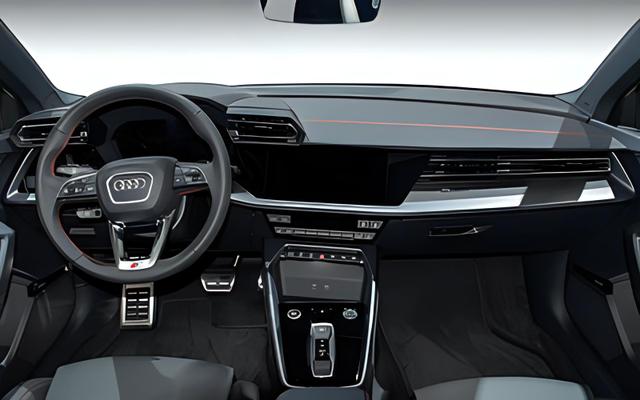 Audi A3 Sportback 30 TFSI S tronic, Beispielbilder, ggf. teilweise mit Sonderausstattung