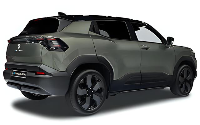 Suzuki e Vitara 49 kWh Club, Beispielbilder, ggf. teilweise mit Sonderausstattung