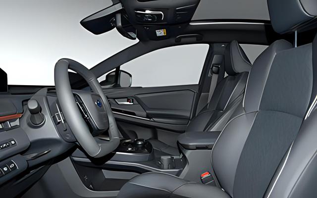Subaru Solterra 77 AWD Platinum, Beispielbilder, ggf. teilweise mit Sonderausstattung