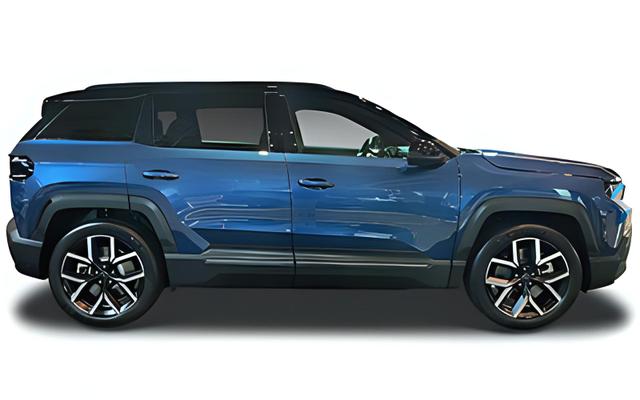 Jeep Compass 74 kWh 157 kW First Edition, Beispielbilder, ggf. teilweise mit Sonderausstattung