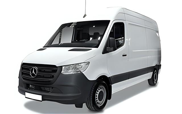 Mercedes-Benz Sprinter 317 CDI 30Jhr. Lang Hochd. 9G, Beispielbilder, ggf. teilweise mit Sonderausstattung