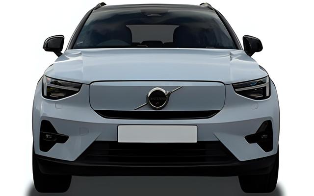 Volvo EX40 Plus Black Edition Twin Motor Performance, Beispielbilder, ggf. teilweise mit Sonderausstattung