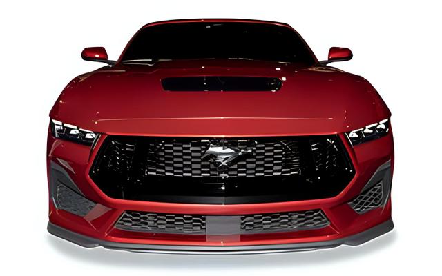 Ford Mustang 5.0 Ti-VCT V8 GT Auto, Beispielbilder, ggf. teilweise mit Sonderausstattung