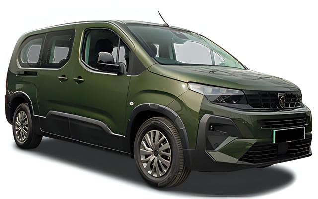 Peugeot e-Rifter - 136 GT L2