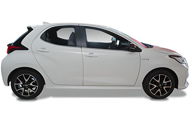 Toyota Yaris 1.5-l-VVT-i Hybrid 130 CVT GR SPORT, Beispielbilder, ggf. teilweise mit Sonderausstattung