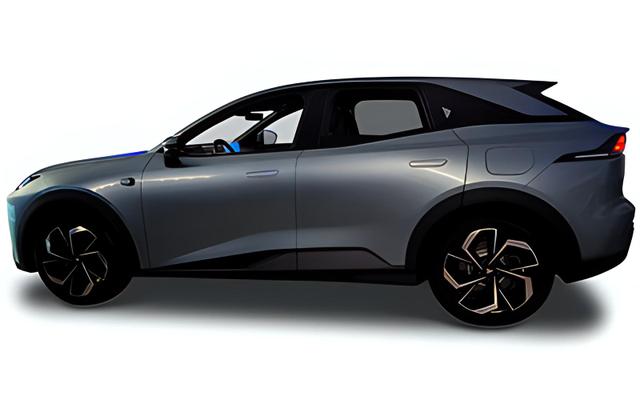 Changan Deepal S07 Sports Utility Vehicle 5-T&uuml;rer BEV 80KWH, Beispielbilder, ggf. teilweise mit Sonderausstattung