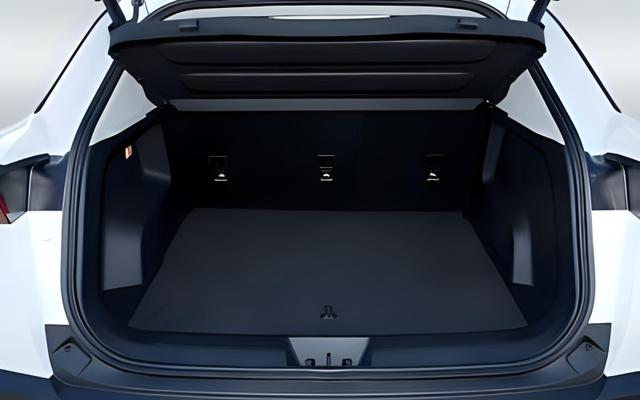 Omoda 5 1.5 TGDI HEV DHT Exclusive, Beispielbilder, ggf. teilweise mit Sonderausstattung