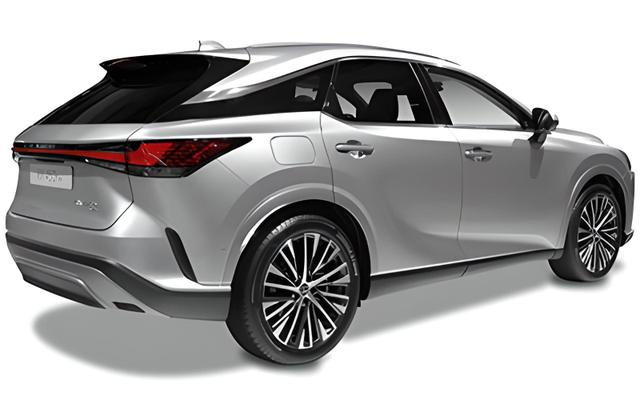 Lexus RX 350h Comfort, Beispielbilder, ggf. teilweise mit Sonderausstattung