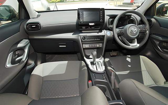 Toyota Yaris Cross 1,5-l-VVT-iE Allrad Style Plus, Beispielbilder, ggf. teilweise mit Sonderausstattung
