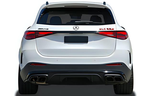 Mercedes-Benz GLC 300 4MATIC Automatik, Beispielbilder, ggf. teilweise mit Sonderausstattung