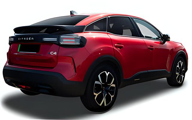 Citro&euml;n &euml;-C4 Elektromotor Extended-Range 156 MAX, Beispielbilder, ggf. teilweise mit Sonderausstattung