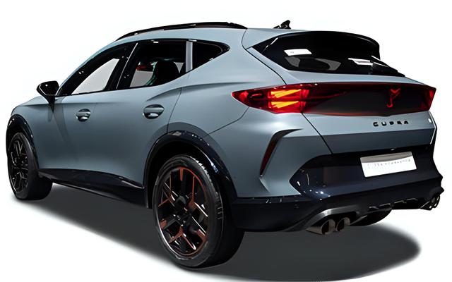 Cupra Formentor 1.5 TSI 110kW, Beispielbilder, ggf. teilweise mit Sonderausstattung