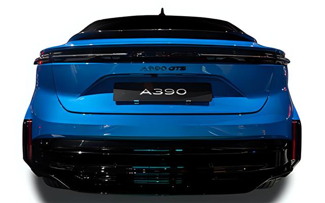 Alpine A390 GT, Beispielbilder, ggf. teilweise mit Sonderausstattung