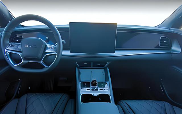 BYD Sealion 7 82.5 kWh Design AWD, Beispielbilder, ggf. teilweise mit Sonderausstattung