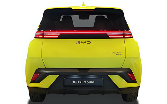 BYD Dolphin Surf 43.2kWh Comfort, Beispielbilder, ggf. teilweise mit Sonderausstattung
