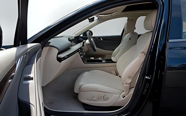 Genesis Electrified G80 Premium, Beispielbilder, ggf. teilweise mit Sonderausstattung