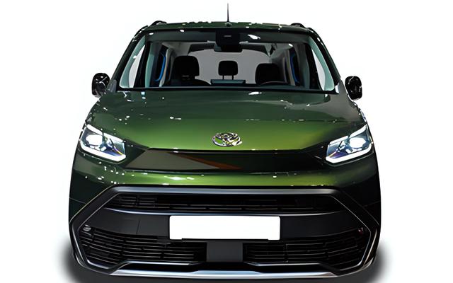 Toyota Proace City Verso - 50 kWh Elektroantrieb L2 Teamplayer A