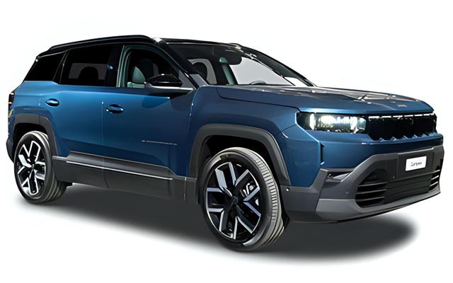 Jeep Compass Elektro 74 kWh 157 kW Summit, Beispielbilder, ggf. teilweise mit Sonderausstattung