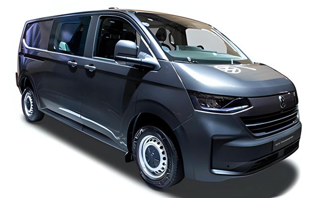 Volkswagen e-Transporter Kombi 2.0 TDI 110kW kurz, Beispielbilder, ggf. teilweise mit Sonderausstattung