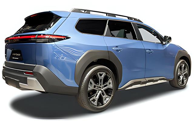 Subaru E-OUTBACK - 75 AWD Trend