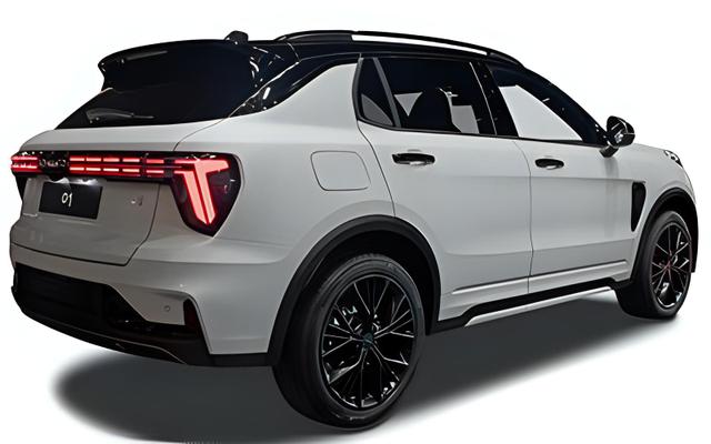 Lynk & Co 01 1.5 206KW PHEV DCT More, Beispielbilder, ggf. teilweise mit Sonderausstattung
