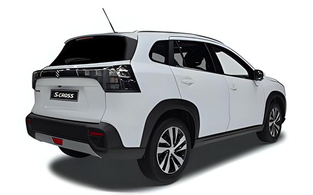 Suzuki S-Cross 1.4 Comfort+ Hybrid ALLGRIP, Beispielbilder, ggf. teilweise mit Sonderausstattung