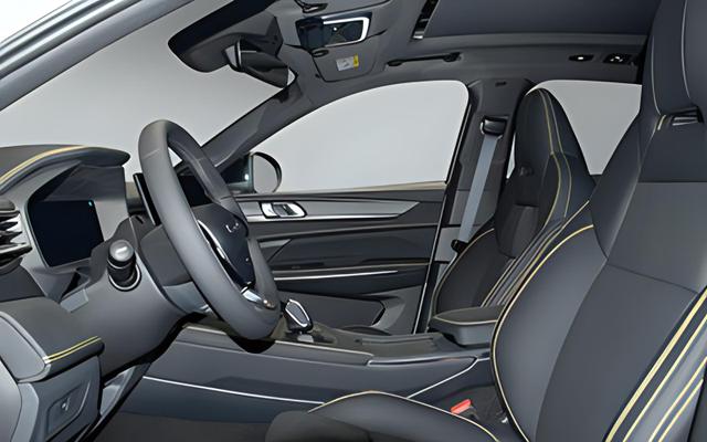 Lynk & Co 01 1.5 206KW PHEV DCT More, Beispielbilder, ggf. teilweise mit Sonderausstattung