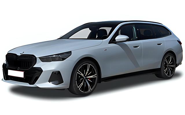 BMW 5er Touring 540d xDrive A, Beispielbilder, ggf. teilweise mit Sonderausstattung