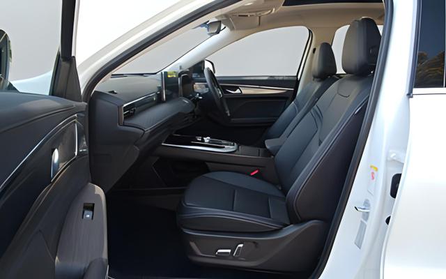 Haval Jolion Pro 1.5 Turbo 130kW Luxury, Beispielbilder, ggf. teilweise mit Sonderausstattung