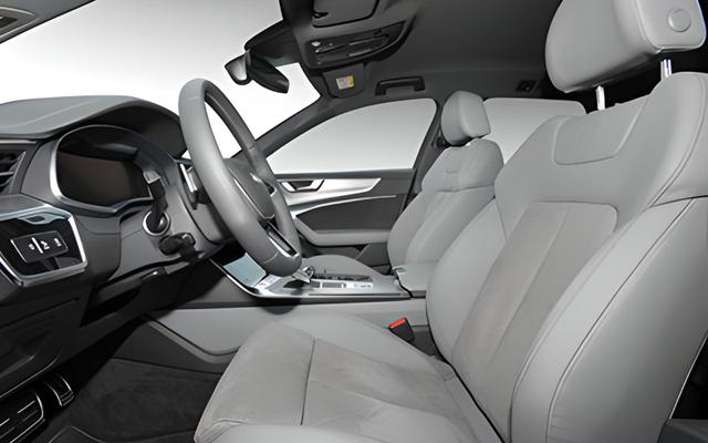 Audi A6 Avant 40 TDI S tronic line, Beispielbilder, ggf. teilweise mit Sonderausstattung