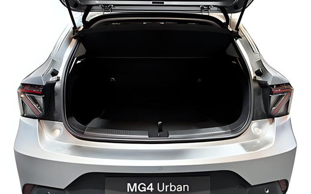 MG MG4 Urban 54kWh Comfort, Beispielbilder, ggf. teilweise mit Sonderausstattung