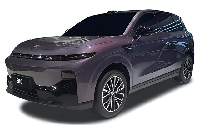 Leapmotor B10 - BEV 56.2kWh Life Pro
