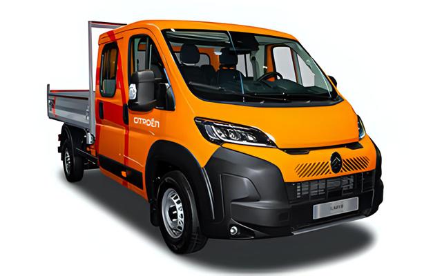 Citro&euml;n &euml;-Jumper Pritsche 3,5t Heavy L4 Diesel 132kw A DoKa First, Beispielbilder, ggf. teilweise mit Sonderausstattung