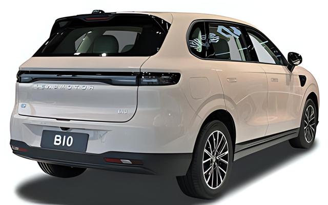 Leapmotor B10 BEV 56.2kWh Life Pro, Beispielbilder, ggf. teilweise mit Sonderausstattung