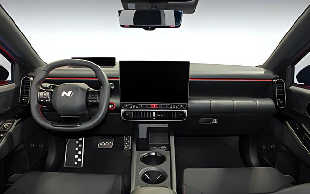 Hyundai IONIQ 3 61kWh 99kW N Line Evo Frontantrieb, Beispielbilder, ggf. teilweise mit Sonderausstattung