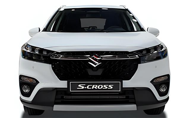 Suzuki S-Cross 1.4 Comfort+ Hybrid ALLGRIP, Beispielbilder, ggf. teilweise mit Sonderausstattung