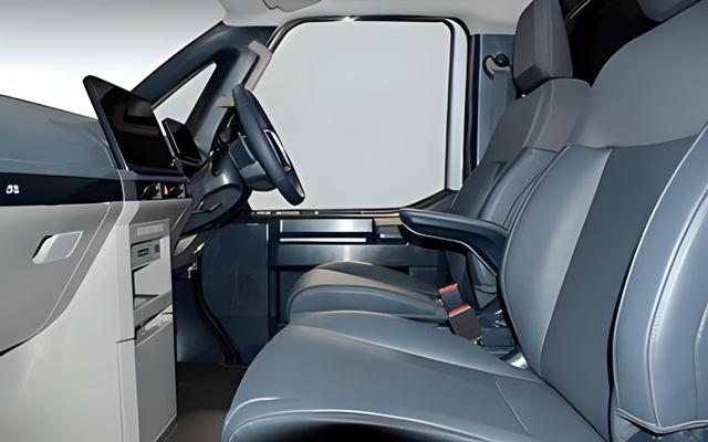 Kia PV5 Cargo Kastenwagen 4-Türer 71,2 kWh L2H1 Elite, Beispielbilder, ggf. teilweise mit Sonderausstattung