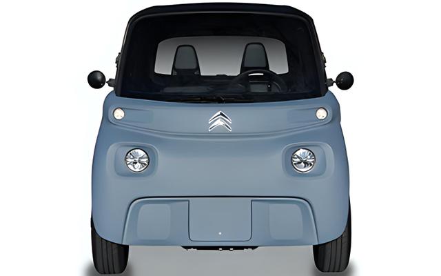 Citroën Ami BEV, Beispielbilder, ggf. teilweise mit Sonderausstattung
